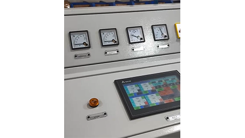 120型低温风冷造粒机